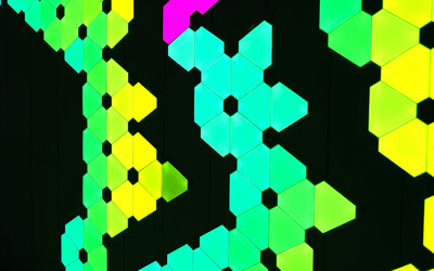 몰입형 액션 장면